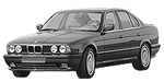BMW E34 P0877 Fault Code