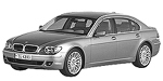 BMW E65 P0877 Fault Code